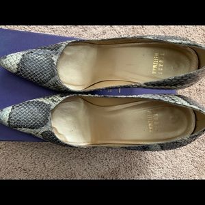 Stuart Weitzman Heels 👠